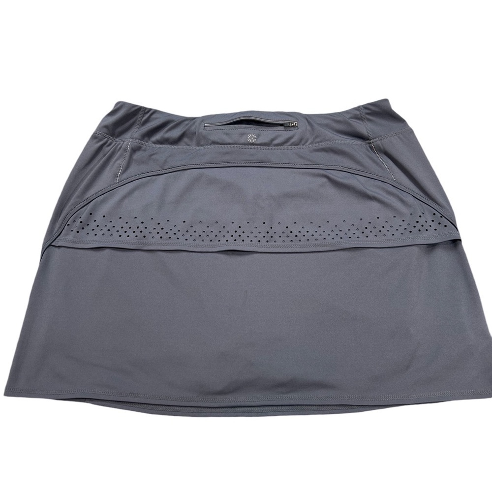 Tangerine Skort Grey